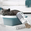 Cat Litter Shovel Poop Sifting Hollow Portable Litter Scoop With Holder Pet Supplies Large Cat Scooper Multifunctional For Pet