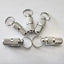 Metal Pet Dog Cat ID Tag Name Address Phone Label Identity Hanging New Silver Personalized Anti Lost Pet Dropshipping Center
