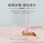 Glass Fine Needle Striker Water Bottle Anti-bite Chinchilla SquirrelTwig Rat Hedgehog Glider Hamster Water Feeder Dispenser