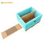 Benefitbee one layer 10 frames Langstroth beekeeping plastic bee hive box for beekeepers