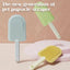 Cat Pet Floating Hair Comb Brush Hair Massage To Remove Floating Hair Cat Comb Cat Comb Two Sides Convenient Hanging Hair Scrape