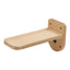 Wall Mounted Cat Shelves Wood Cat Lookout Climbing Shelf Kitten Wall Climbing Tree Furniture Four Step Stair Indoor Cat Hammock