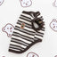 Dog Shirts Cotton Striped Puppy T-Shirts Spring Autumn Clothes for Small Dogs, Soft Breathable Stretchable Doggy Tee Pet Apparel