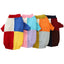 Plaid Patchwork Dog Sweater for Small Medium Dogs, 2024 New Winter Dog Clothes Knitted Pullover Jumper Warm Dog Sweatshirt