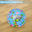 Water Play Mat For Cat Sensory Water Mat Water Sensory Play Mat Cat And Dog Pet Playmat Sea Ocean Theme Sensory Toy Pet Supplies