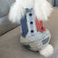Dog Clothes for Small Dogs Chihuahua Winter Clothing Puppy Pet Coat Puppy Outfit Chihuahua Pug Cotton Clothes Dog Suit Costume