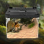 Lizard Tank Transparent Snake Tank Lizard Terrarium Small Reptile Habitat Breeding Box Amphibians Enclosure Sliding Cover Keeper
