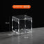 Reptile Acrylic Transparent Terrarium Breeding Box Turtle Cage Nano Arboreal Tarantula Enclosure Dearded Dragon Reptiles Habitat