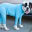 Dog Onesie Clothes Shedding of Dog Hair for Home Car Travel Anxiety Calming Shirt Surgery Recovery Body Jumpsuit for Large Dogs