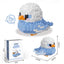 Building Blocks 3D Bird Cute Parrot Model Assemble Table Decor Children Toys for Kids Gifts Micro DIY Bricks Educational Toys