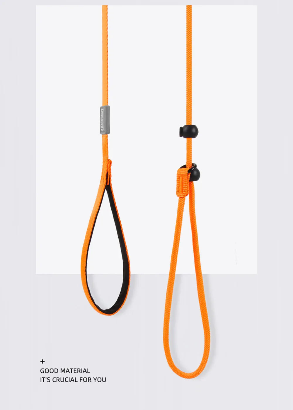 Dog Slip Lead Dog Cinch Leash with Padded Handle No-Pull Dog Slip Leash and Collar Heavy Duty & Durable for All Breeds Training