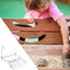 Turtle Basking Ramp Acrylic Transparent Climbing Ramp Aquarium Reptile Resting Terrace Turtle Tank Accessories For Lizards Frogs