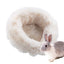 Hamster Houses And Hideouts Christmas Hamster Guinea Pig Hideouts Winter Sleeping House Washable And Removable Cute Hamster