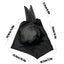 Fly Covers for Horses Fine Mesh UV Blocking Elastic Cover with Ears Machine Washable Equestrian Supplies for Outdoors