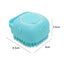 Silicone Pet Bath Brush Dog Cat Bath Soft Safety Massage Brush Puppy Comb Grooming Bathing Pet Accessories Tools Products