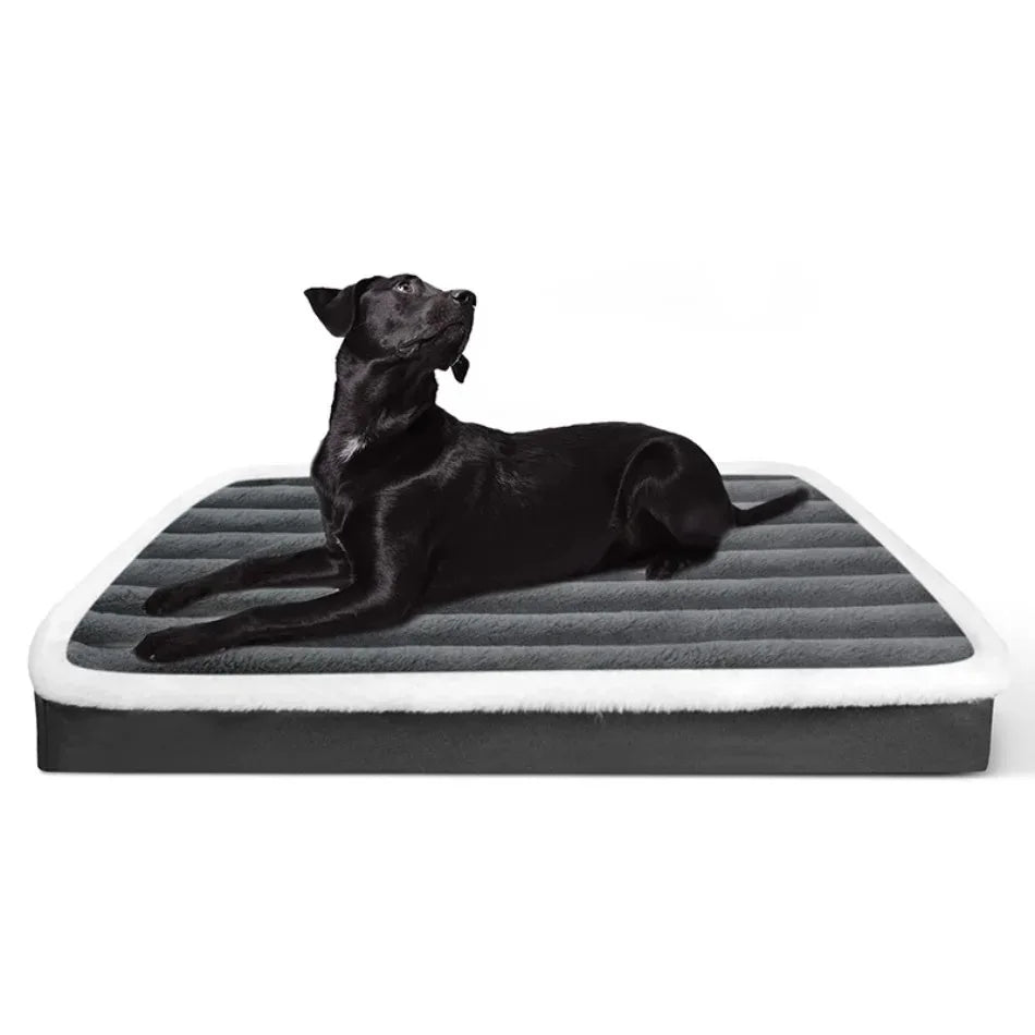 Dog Beds for Large Dogs Bed Small Pet Products Sofa Puppy Pets Breeds Blanket Cushions Mat Bed Supplies Cats Baskets Accessories