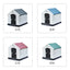 Stray kennel outdoor rainproof waterproof kennel pet dog shed large and small dog cage house type dog house outdoor