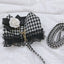 Designer Dog Harness and Leash Set for Small Medium Dogs Cats Walking, Puppy Lace Vest Harness York Chihuahua Pet Accessories