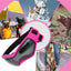 Small Dog Goggles Dog Sunglasses Anti-Fog Goggles PC Lenses Dog Eye Wear Protection Tool For Parties Everyday Activities Travel