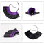 Pet Dog Cat Witch Hat Bandana Cosplay Prop Halloween Fancy Dress Costume Outfit Cat Costumes Photo Props Headwear