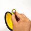 1Pc Pet Folding Bowl Outdoor Portable Drinking Bowl Dog Bowl Cat Bowl Pet Accompanying Cup Dog Bowl