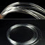 Aquarium CO2 Tube Pipe Oxygen Hose for Fish Tank Plant CO2 Generator Regulator Reactor System Kit Set Accessories PU 3m 5m 10m