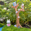 New Resin Simulated Tree Trunk Aquarium Ornaments Decorations Artificial Tree Fork for fish Tank Resin Ornament Fish Tank Decora
