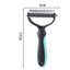 Animal Hair Brush Dog Grooming Brush Pet Hair Remover for Matted Long and Short Curly Haired Cats Pet Supplies Dog Accessories