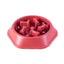 Dog Puppy Slow Feeder Bowl Non Slip Puzzle Bowl Anti-Gulping Dog Slower Food Feeding Dishes Pet Bowl for Large Medium Small Dogs