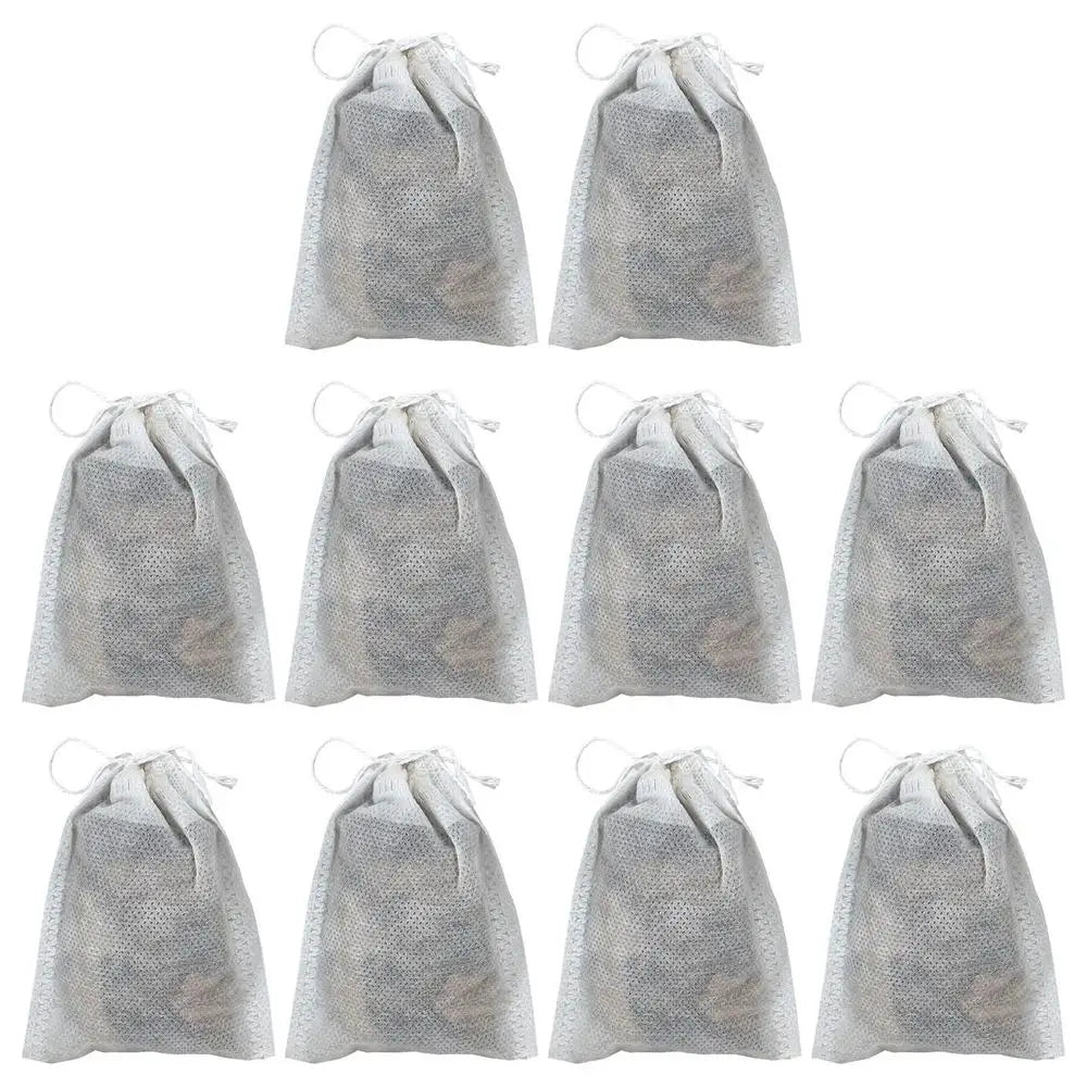 10 bag Catappa Leaves For Aquariums Aquatic Betta Shrimp Leaves Natural Water Conditioner Leave Habitat Producing Almond Leaves
