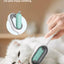 Cats Hair Brushes Grooming Massage Comb Pet Double Sided Hair Remover Brush Dog and Cat Home Accessory cats products for pets