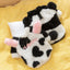 Winter Dog Clothes Fleece Dog Coat Puppy Hoodies Chihuahua Dachshund Bichon Dog Clothing Girls Dog Jacket Funny Coslpay Apparel