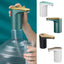 USB Electric Smart Bottled Water Pump Foldable Barreled Water Suction Device for Desktop Convenient Mineral Water Dispenser