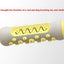 Pet Supplies Wholesale Amazon New Product Dog Toys Molar Stick Resistant to Chewing Teeth Cleaning Dog Toothbrush Feeder