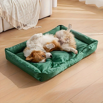 Large Dog Bed Mat for Dogs Pets Small Pet Bedding Beds Accessories Accessory Baskets Cats Big Blanket Sofa Bed Products Puppy