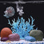 Aquarium Coral Simulation Fish Tank Plants Landscape Decoration Multiple Colour Aquarium Decor Aquariums Freshwater Accessories