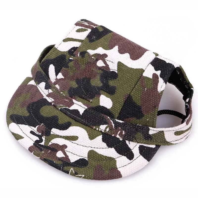 Pet Dog Hat Accessories Dogs Baseball Cap Sport Puppy Grooming Dress Up Hat Pet Dog Outdoor Hat Headwear Casual Cat Dog with Hat