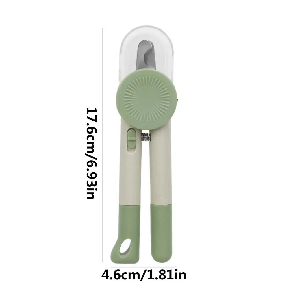 Nail Clippers For Dog Kitten Nail Clippers Cat Claw Trimmer For Nail Bloodline To Avoid Over Cutting Led Light Pet Nail Grooming
