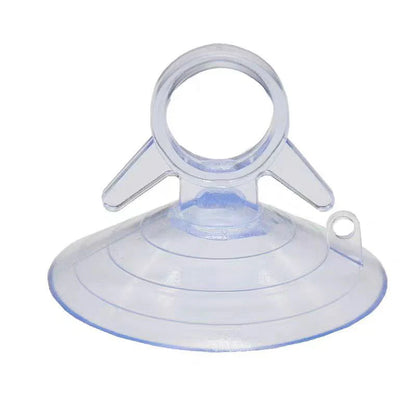 10/20/50Pcs Suction Cup Car Sunshade Sucker Aquarium Suction Cups Swallowtail Suction Pad for Car Glass Window Decor Fish Tank