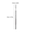 Tick Remover for Dogs Tick Removal Kit Stainless Steel Tweezers for Dogs and Cats Rustproof Tick Puller Tools Pets Suppliers