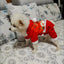 Christmas Dog Coat Sweater Chihuahua Pet Clothes New Year Pets Dogs Clothing For Small Medium Dogs Costume Warm Dog Hoodies