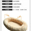 Human Dog Bed Human Pet Shared Kennel Pet Bed Sofa Bed Dog Mat Removable and Washable Super Large Cross-border Hot Sale
