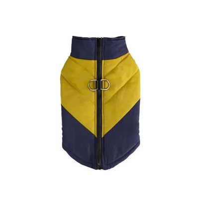 Waterproof Dog Jacket Winter Warm Dog Clothes for Small Large Dogs Puppy Vest Chihuahua Coat French Bulldog Yorkie Pug Costume