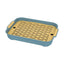 Rabbit Litter Box Small Pet Toilet Tray Rabbit Guinea Pig Litter Tray Toilet Box General Household Supplies Affordable