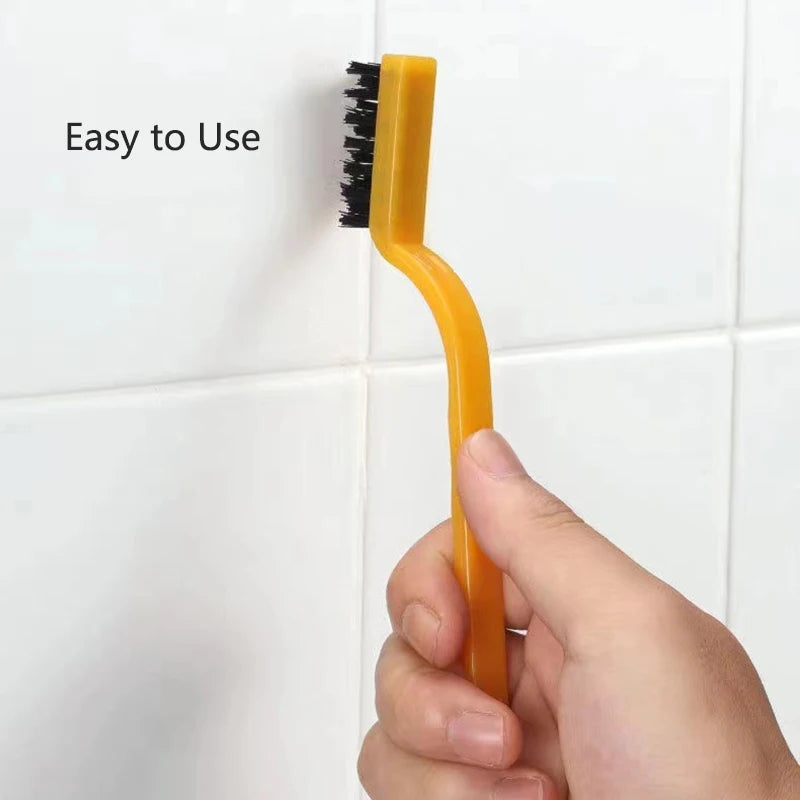 15cm Steel Wire Brush Aquarium Algae Cleaning Brush Nylon Brush Aquarium Cleaner Fish Tank Stain Cleaning Tools Accessories 3pcs