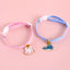 Pet Supplies Accessories for Cats Adjustable Cat Necklace for Kitten Puppy Small Dog Cat Breakaway Bell Collar with Cute Pendant