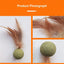 Pet Cat Mint Toy Edible Cat Mint Ball Cat Mint Cat Family Chase Game Toy Product Cleaning Teeth Cat Mint Ball