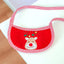 Adjustable Pet Dog Necklace Lace Bandana Bibs Birthday Gift Medium Puppy Collars Floral New Year Spring Accessories for Cats