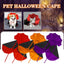 Pet Halloween Pet Costume Cape Hat Cat Dog Transformation Costume Christmas Dress Up Creative Holiday Atmosphere Decoration