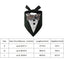 Bandana for Dogs Fashionable Small Dog Bandana Triangle Dog Scarf Pet Triangle Scarf Breathable Dog Handkerchiefs for Parties